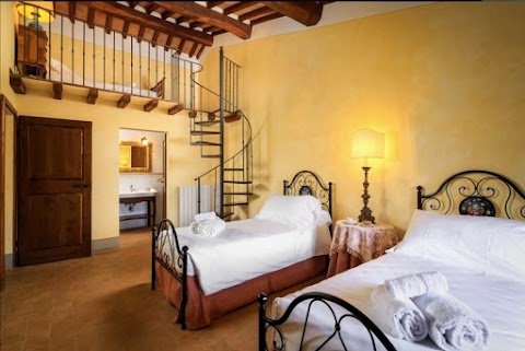 Le Filigare Winery & Accommodation