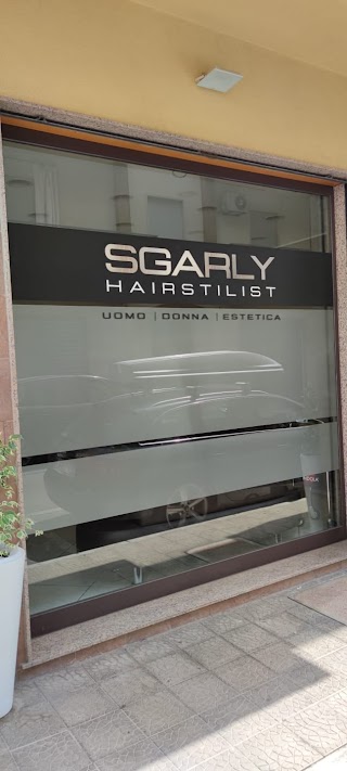 SGARLY HAIRSTYLIST