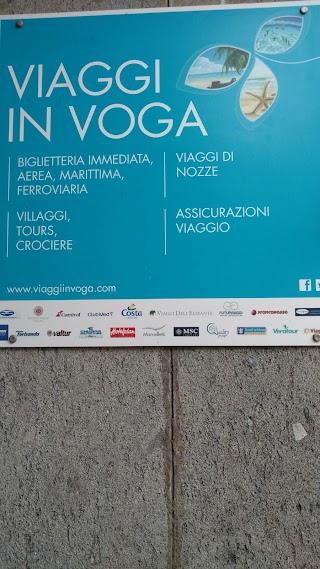 Viaggi In Voga