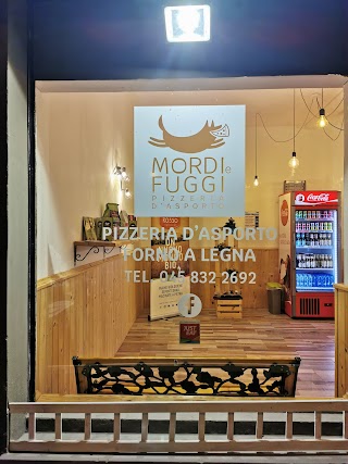 PIZZERIA MORDI E FUGGI