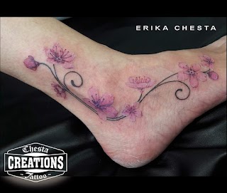 Chesta Creations Tattoo
