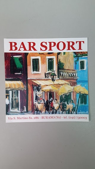 Bar Sport Ristorante Pizzeria