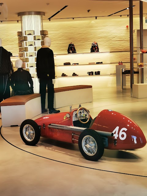 Ferrari Flagship Store Maranello