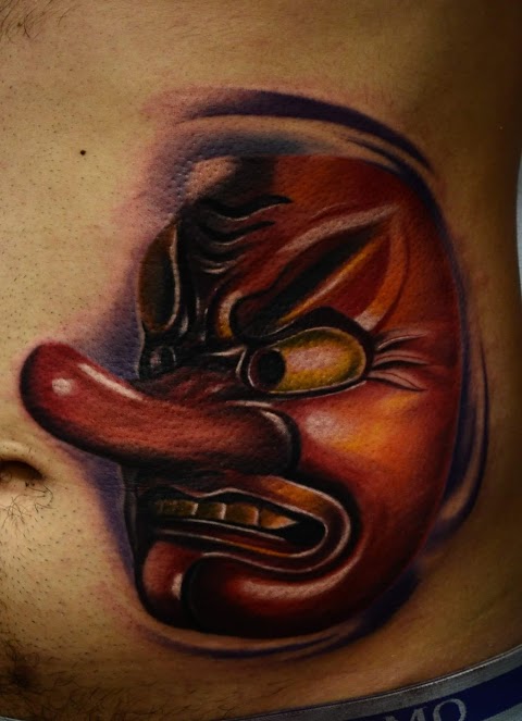 Black Dragon Tattoo Roma