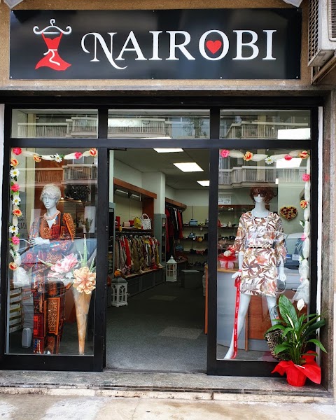 Nairobi abbigliamento