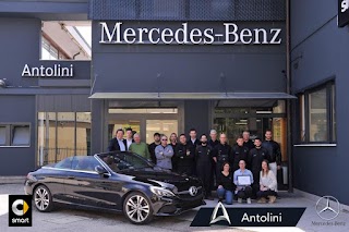 Antolini S.r.l - Officina Autorizzata Mercedes-Benz e Concessionario Subaru - Venezia - Mestre
