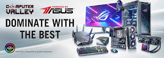 Computer Valley - Asus Gold Store - Msi Partner - PC Gaming