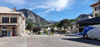 Gare de Briancon