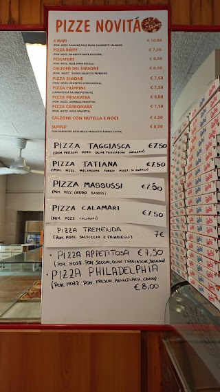 Pizzeria Al Sole