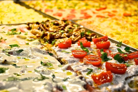 Pizzeria Eligio Fattori - Monteverde - Roma