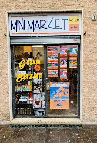 Gran Bazar mini market