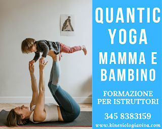 Scuola di Quantic Yoga in partnership