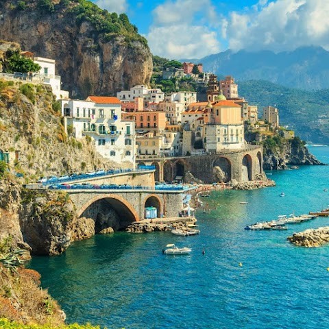 Transfers and tours in Sorrento Coast