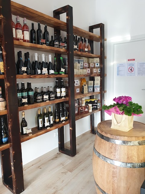 La Cantina Dei Sapori- Vino sfuso