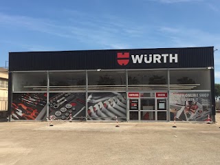 Würth & MODYF Siracusa