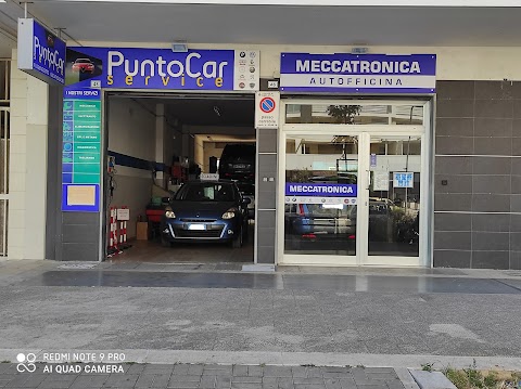 Autofficina meccatronica Punto Car Service S.a.s.