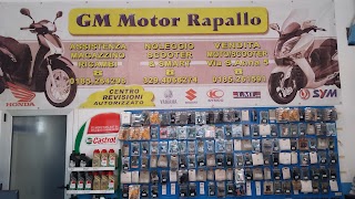 Gm motor - Officina