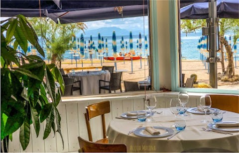 Acqua Marina Ristorante sul mare