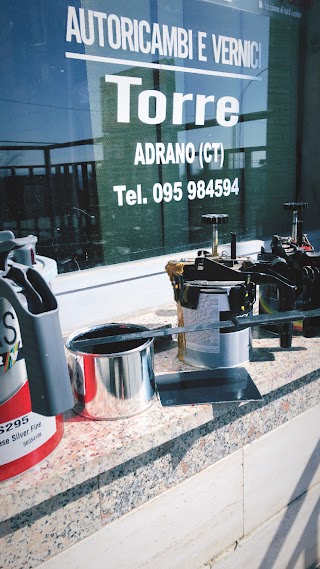 Autoricambi E Vernice Di Torre Giuseppe