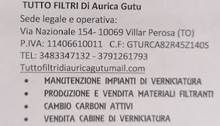 Tutto filtri Di Aurica Gutu