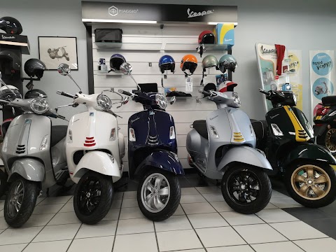 MOTAUTO PIAGGIO BOLOGNA