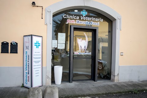 Clinica Veterinaria Dr. Maruska Fossi