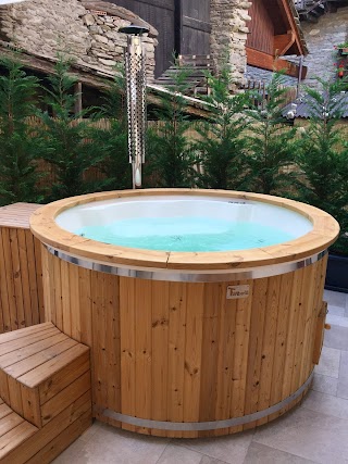 Maison de la montagne - Chambres & Jacuzzi