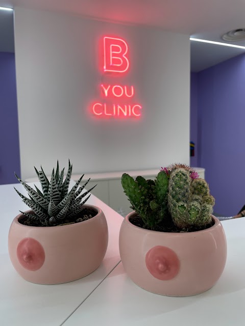 B YOU CLINIC - Dr Pierfrancesco Bove