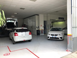 R.D. Car Service by DE CAR Srl - Carrozzeria - Meccanica - Vetri - Tortona (AL)