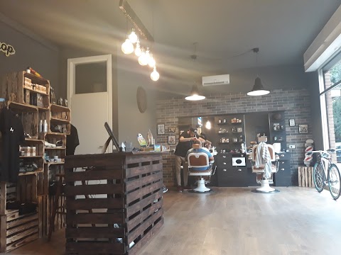 The Italian Barber Shop