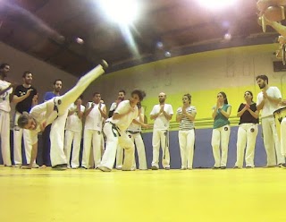 Soluna Capoeira Roma Centocelle