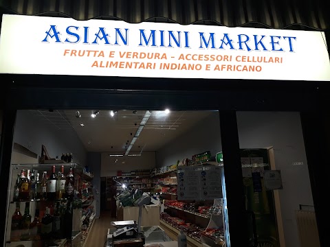 Asian market