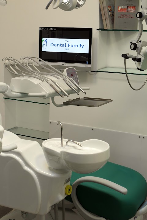 Dentista Zagaria - The Dental Family Bari