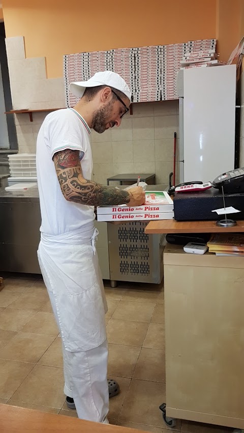 IL Genio della Pizza Genova