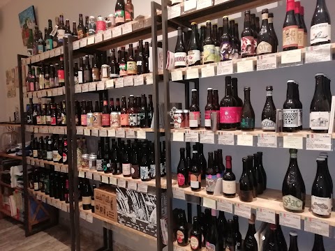 Top Of The Hops - beershop Imola