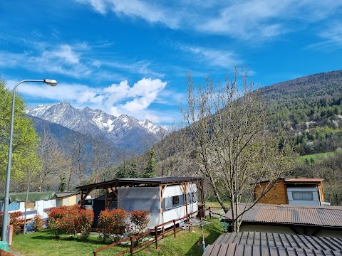 Camping Adamello