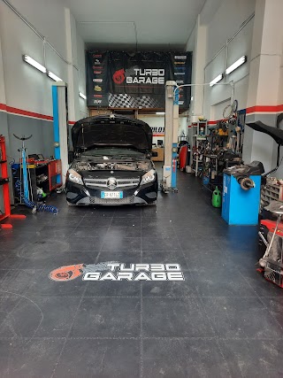 TURBO GARAGE - Officina meccatronica e gommista