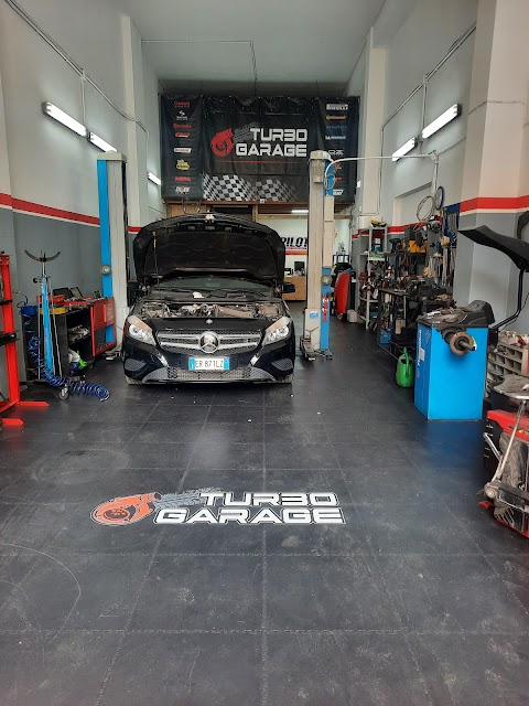 TURBO GARAGE - Officina meccatronica e gommista