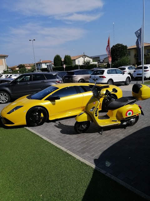 Supercar Padova Vendita Auto