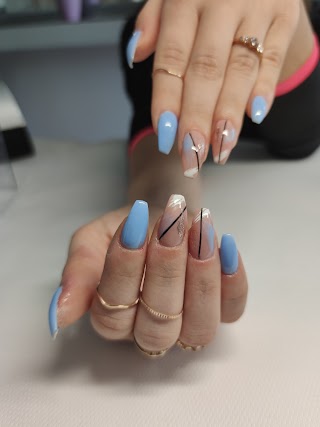 Nail Art Estetique