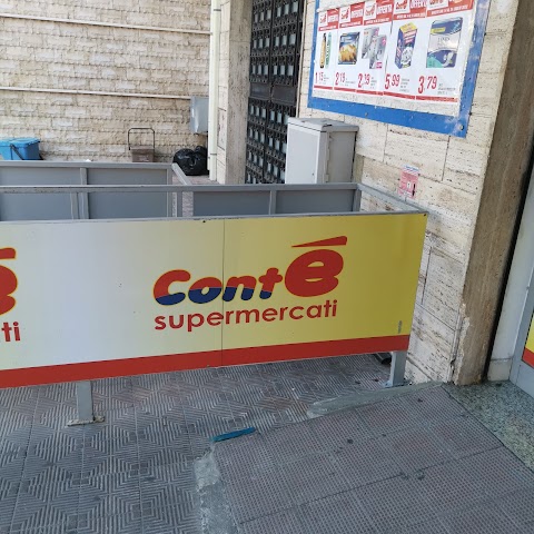 Supermercati Contè