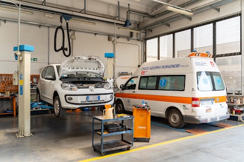 Inauto Mobility srl. - Autoriparazioni - Allestimenti Mezzi Disabili