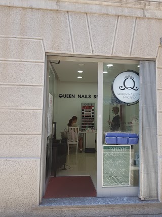 Queen nails SPA