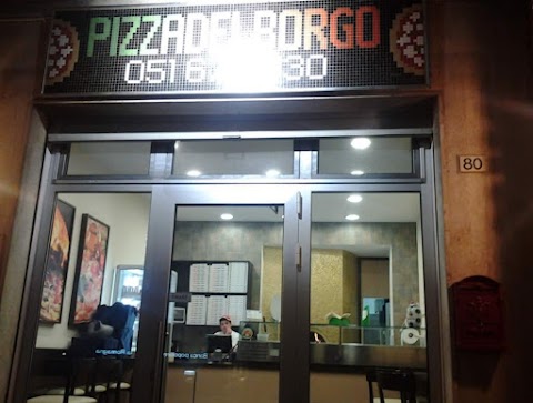 Pizzeria del Borgo