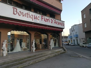 Boutique Fiori d'Arancio | Abiti da sposa Lissone | Monza e Brianza