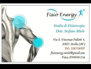 Fisioenergy - Dott Stefano Miele - Centro di fisioterapia