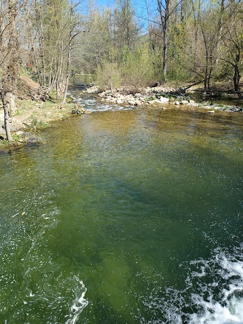 La Baracca sul Fiume