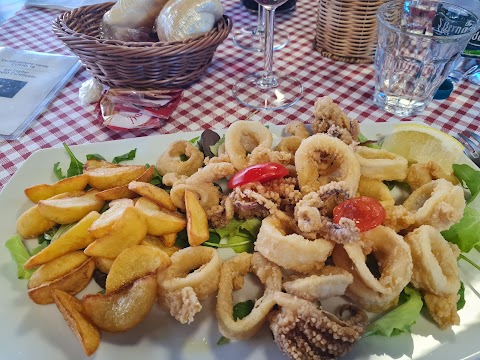 Trattoria della Vigna