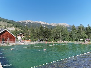 Baignade bio de Chantemerle