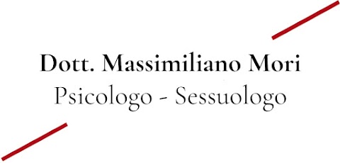 Psicologo Sessuologo Dott. Massimiliano Mori